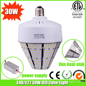 360 Degree Brightness 30W High Power LED